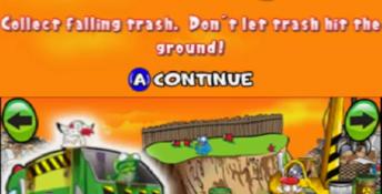 The Trash Pack 3DS Screenshot