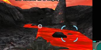 Thorium Wars: Attack of the Skyfighter 3DS Screenshot