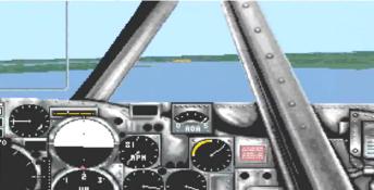 Jet Amiga Screenshot