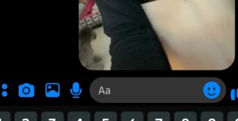 A Slut Phone Android Screenshot