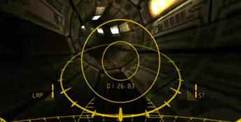 Ballistics Arcade Screenshot