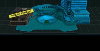 Crisis Zone Arcade Screenshot