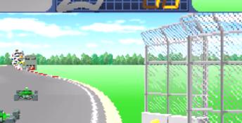 Final Lap Arcade Screenshot