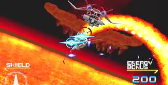 Galaxy Force Arcade Screenshot