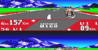 GP Rider Arcade Screenshot