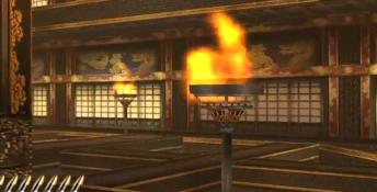 Ninja Assault Arcade Screenshot