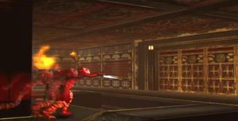 Ninja Assault Arcade Screenshot