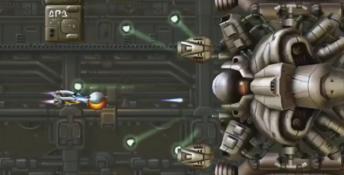 R-Type 2 Arcade Screenshot