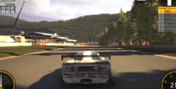Race Driver: GRID Arcade Screenshot