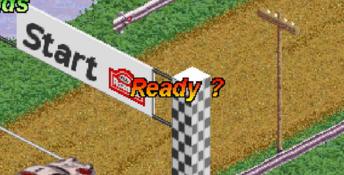 World Rally Arcade Screenshot