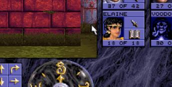 Eye Of The Beholder DOS Screenshot