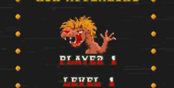 Fiendish Freddys Big Top o Fun DOS Screenshot