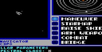 Starflight 2 DOS Screenshot