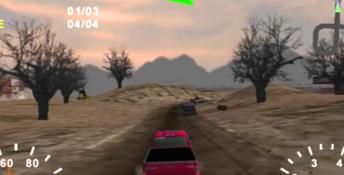 4x4 Evolution Dreamcast Screenshot