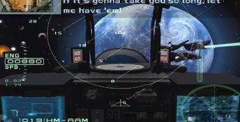 Air Force Delta Dreamcast Screenshot