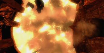 Castlevania: Resurrection Dreamcast Screenshot