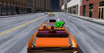 Crazy Taxi 2 Dreamcast Screenshot
