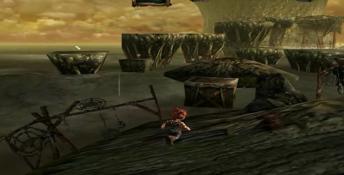 Evil Twin: Cypriens Chronicles Dreamcast Screenshot