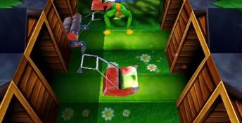 Frogger 2: Swampys Revenge Dreamcast Screenshot