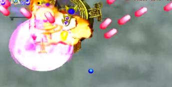 Giga Wing Dreamcast Screenshot
