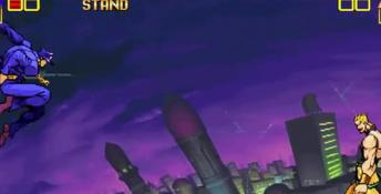 Jojo's Bizarre Adventure Dreamcast Screenshot