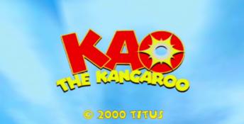 Kao The Kangaroo