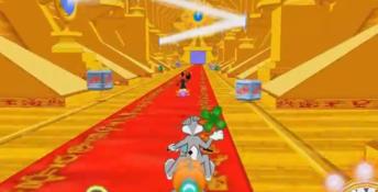 Looney Tunes Space Race Dreamcast Screenshot