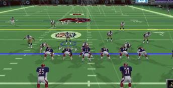 NFL Quarterback Club 2001 Dreamcast Screenshot