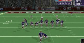 NFL Quarterback Club 2001