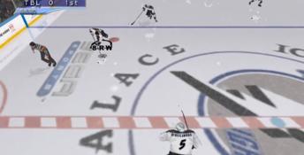 NHL 2k Dreamcast Screenshot