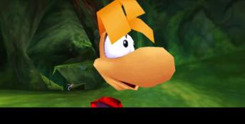 Rayman 2 The Great Escape Dreamcast Screenshot
