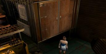 Resident Evil 3 Nemesis Dreamcast Screenshot