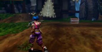 Soul Fighter Dreamcast Screenshot