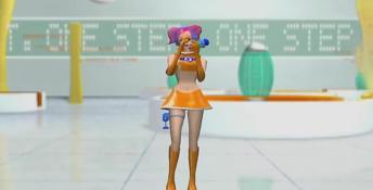 Space Channel 5 Dreamcast Screenshot