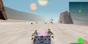 Star Wars: Episode 1 Racer Dreamcast Screenshot
