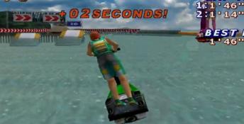 Surf Rocket Racers Dreamcast Screenshot