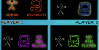 Swirl Dreamcast Screenshot