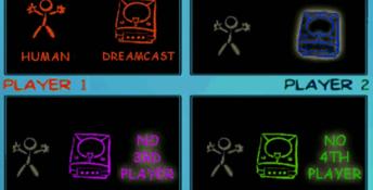 Swirl Dreamcast Screenshot