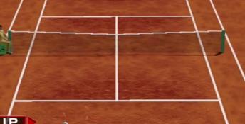 Virtua Tennis Dreamcast Screenshot