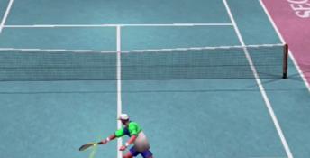 Virtua Tennis Dreamcast Screenshot