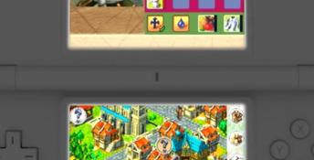Anno 1701 DS Screenshot