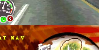 Big Mutha Truckers DS Screenshot