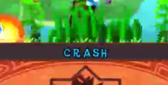 Crash Mind Over Mutant DS Screenshot