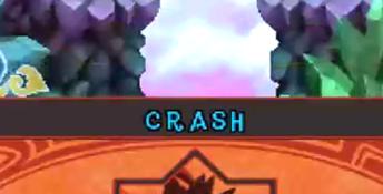 Crash Mind Over Mutant DS Screenshot