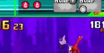 Dragon Booster DS Screenshot