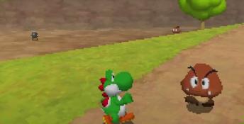 Super Mario 64 DS DS Screenshot