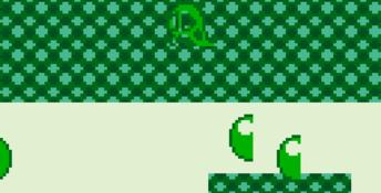 Bubble Bobble Gameboy Screenshot