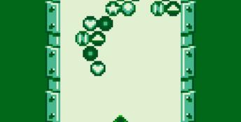 Bust-A-Move 2: Arcade Edition Gameboy Screenshot