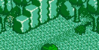 Die Maus Gameboy Screenshot