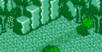 Die Maus Gameboy Screenshot